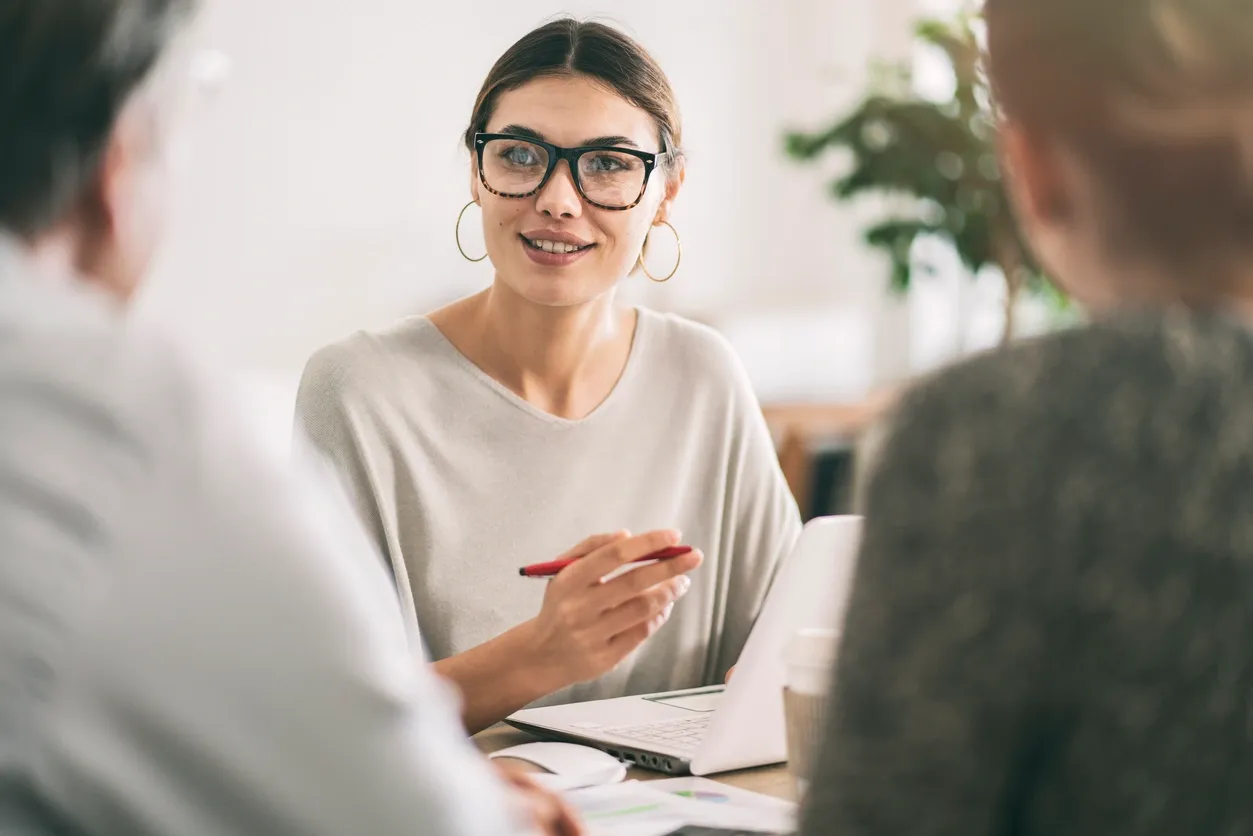 Leadership training and manager development